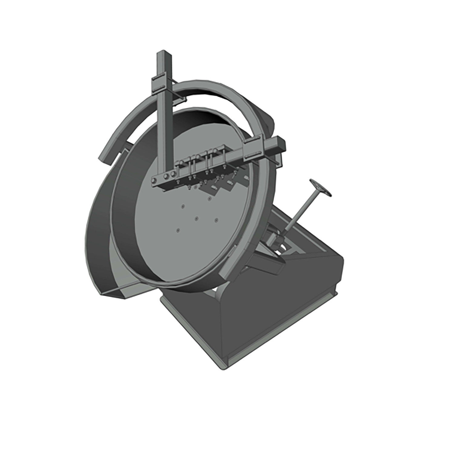 Disco de Pelotização Ø1000mm