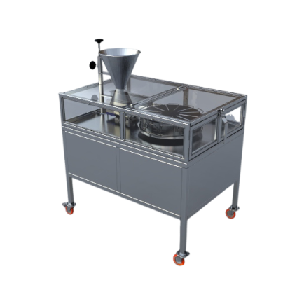 Divisor Carrossel RSD-S