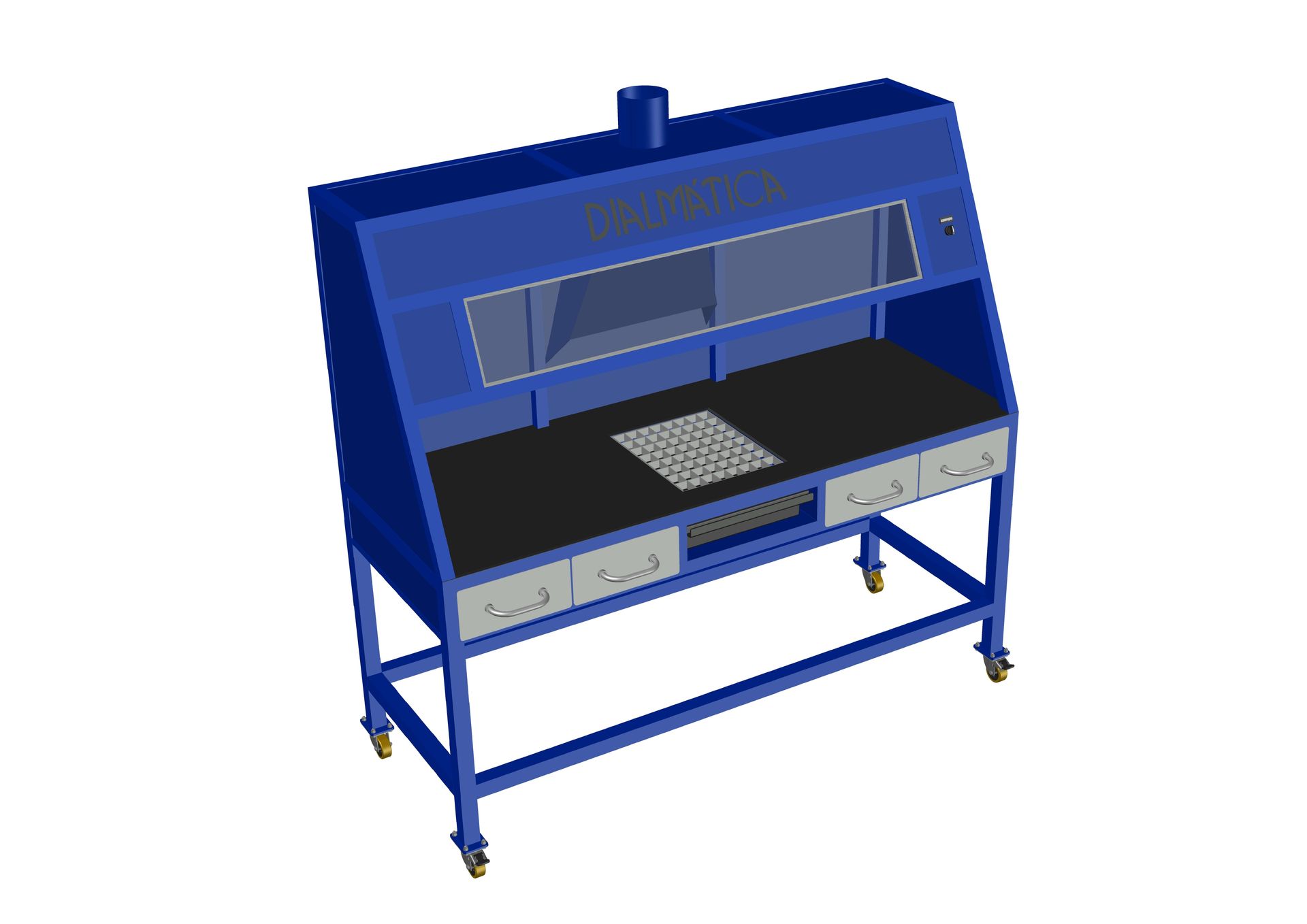 Capelas de Exaustão