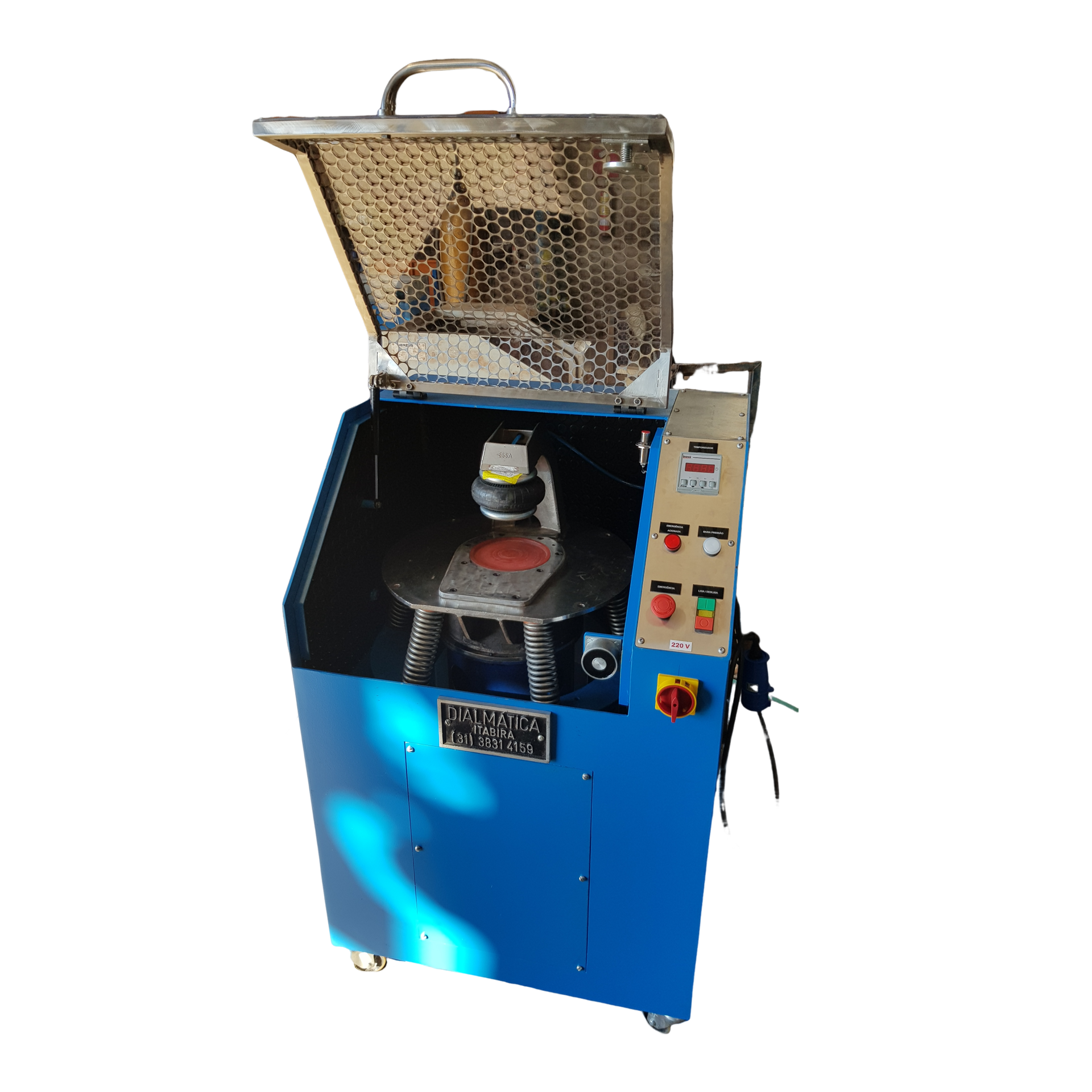 Moinho Pulverizador de Panela DIALM2