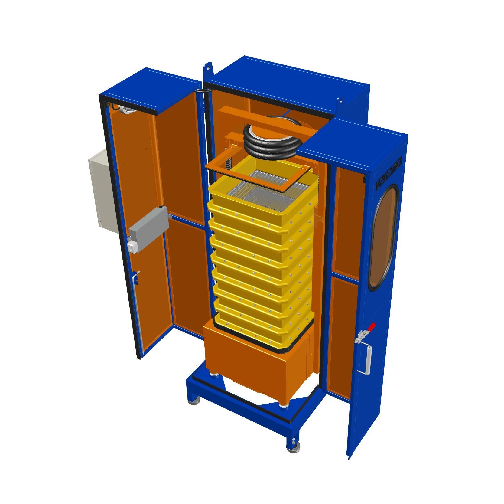 Peneirador 500x500mm