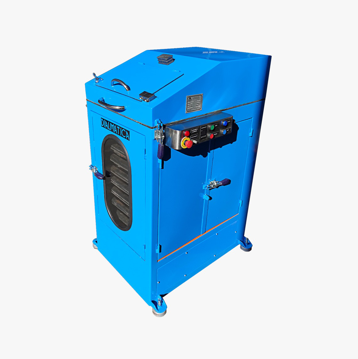 Peneirador Retangular tipo Gilson