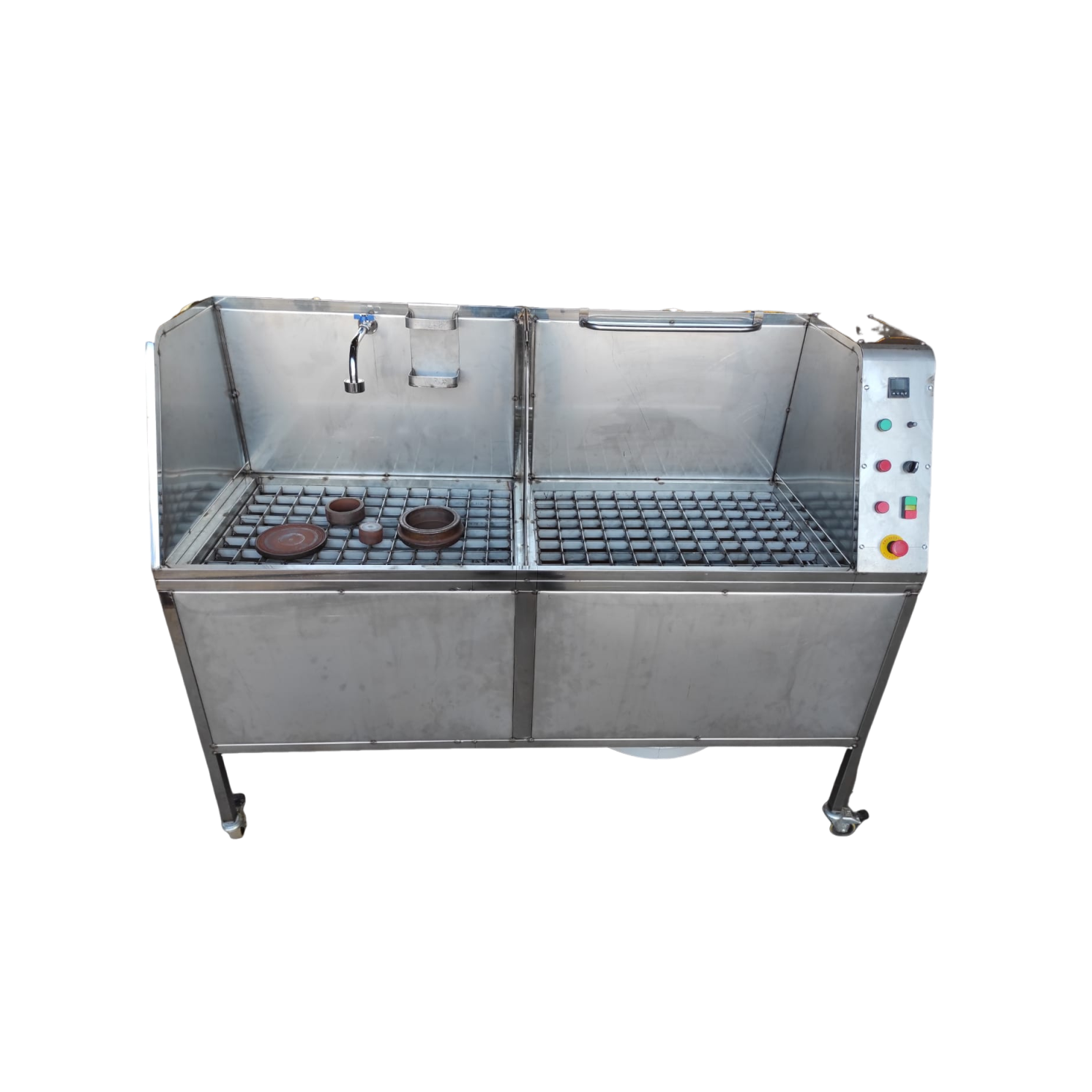 Tanque Secador de Panelas