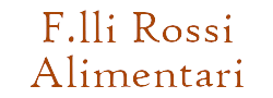 logo F.lli Rossi Alimentari