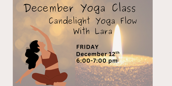 december yoga
