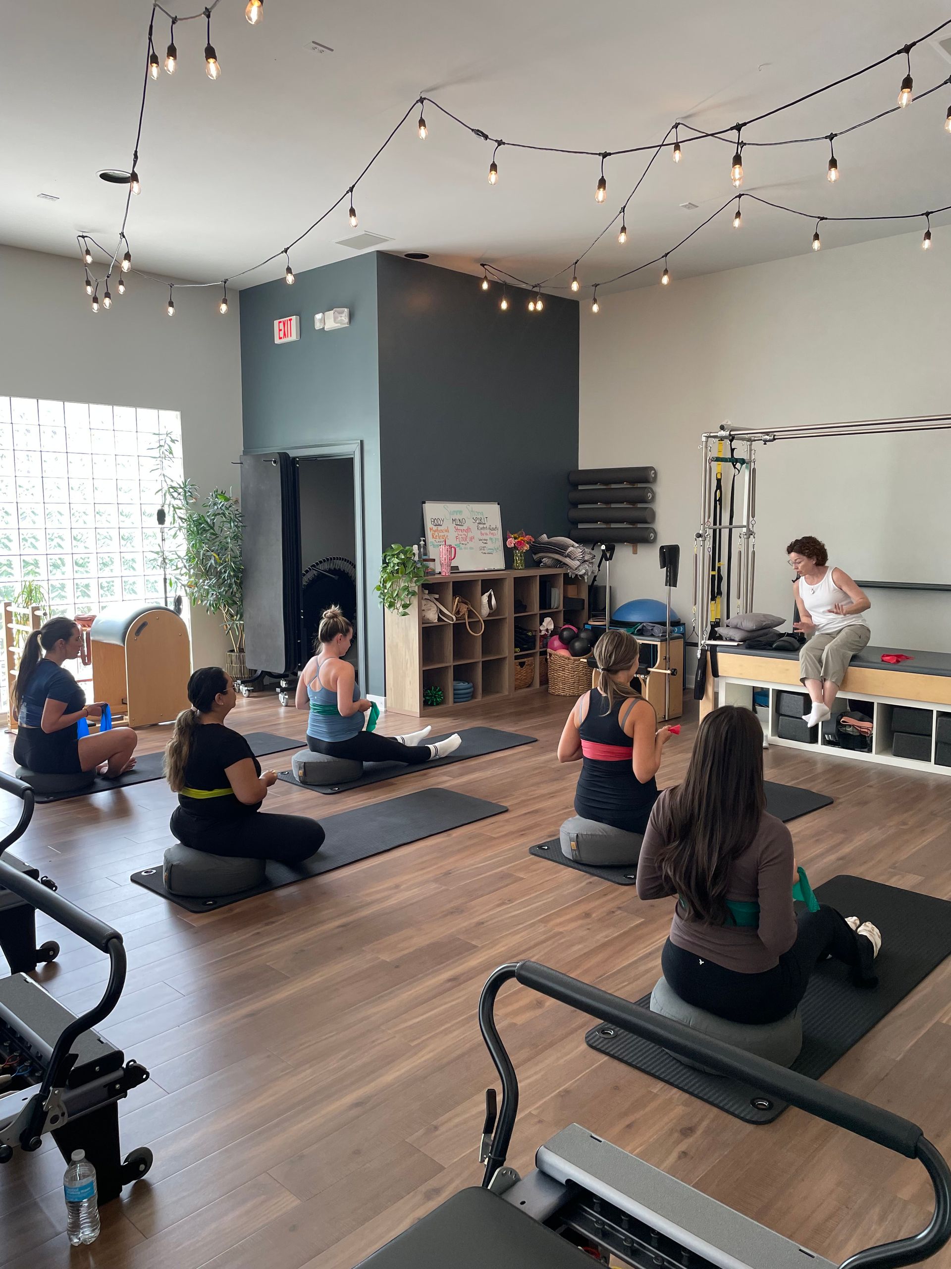 Exploring the Emotional and Physical Benefits of Pilates During Pregnancy