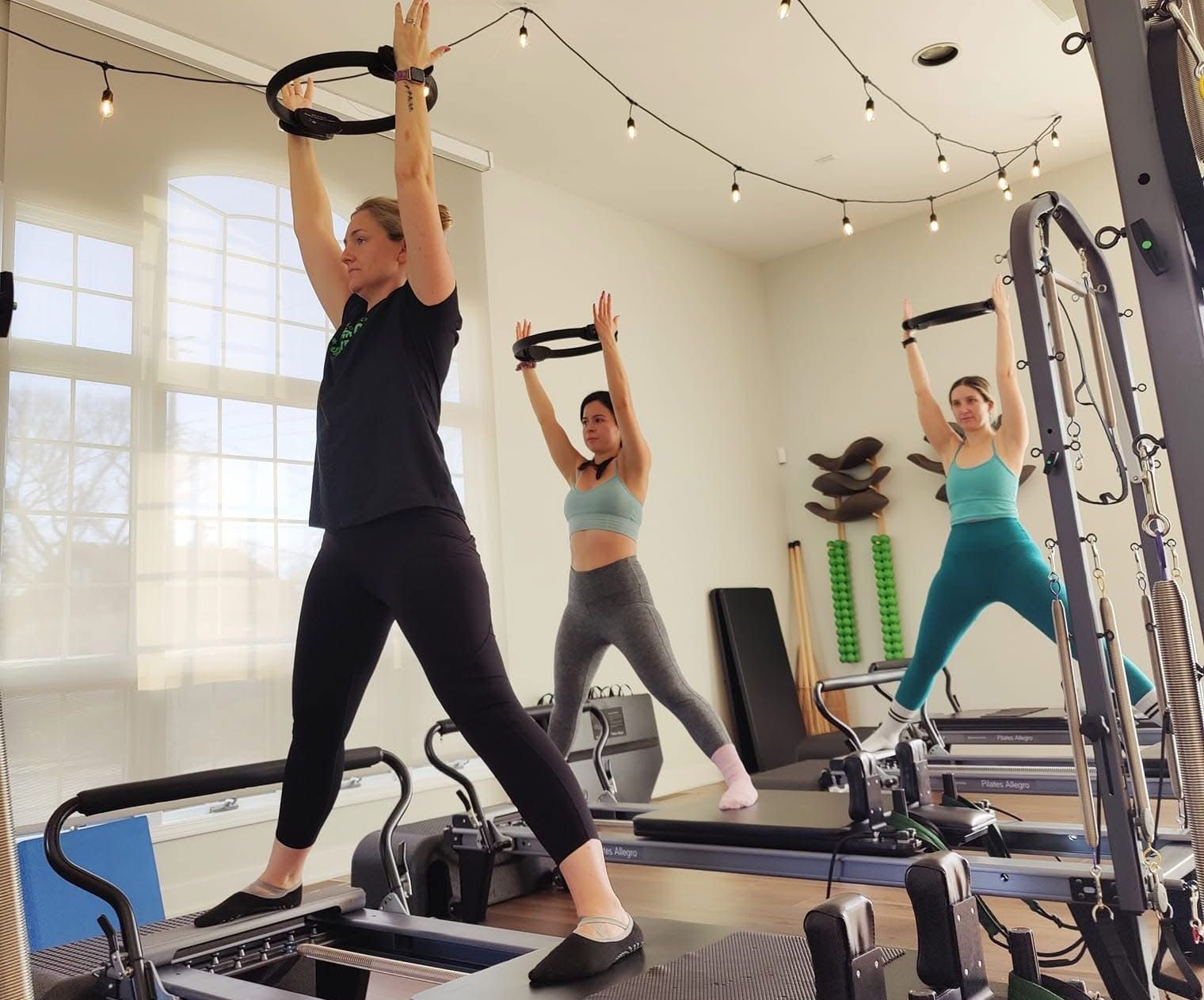 Pilates and flexibility