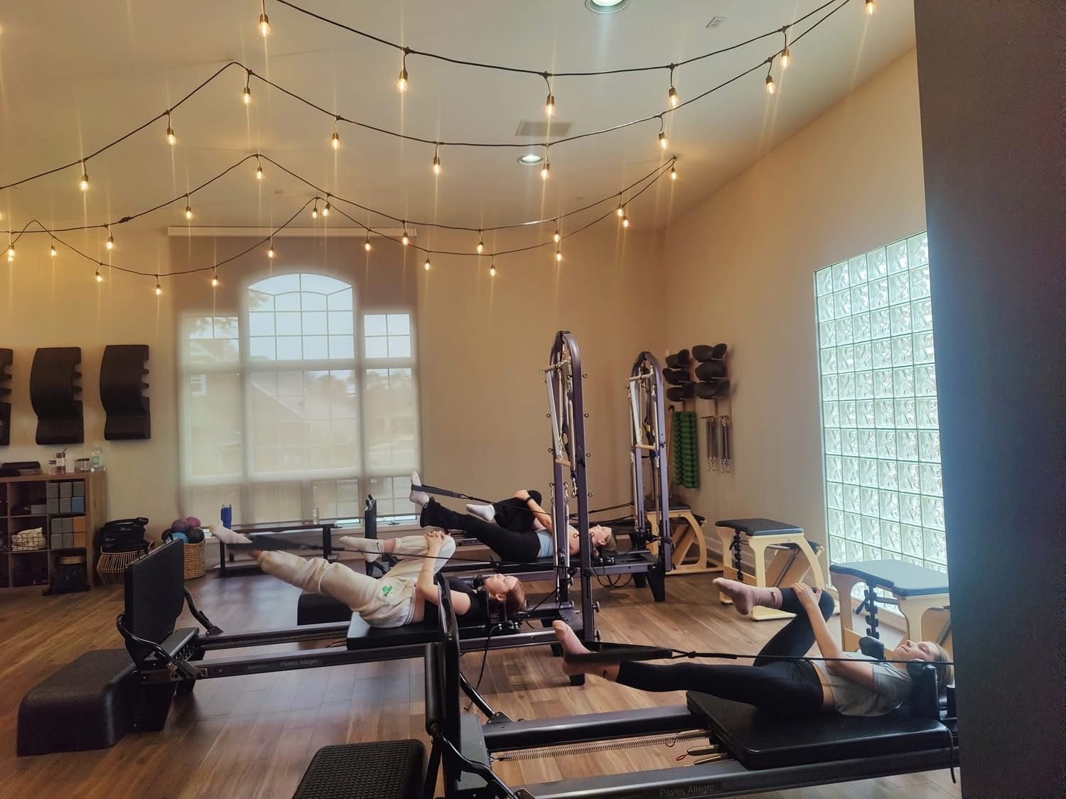 Pilates For balance and Posture