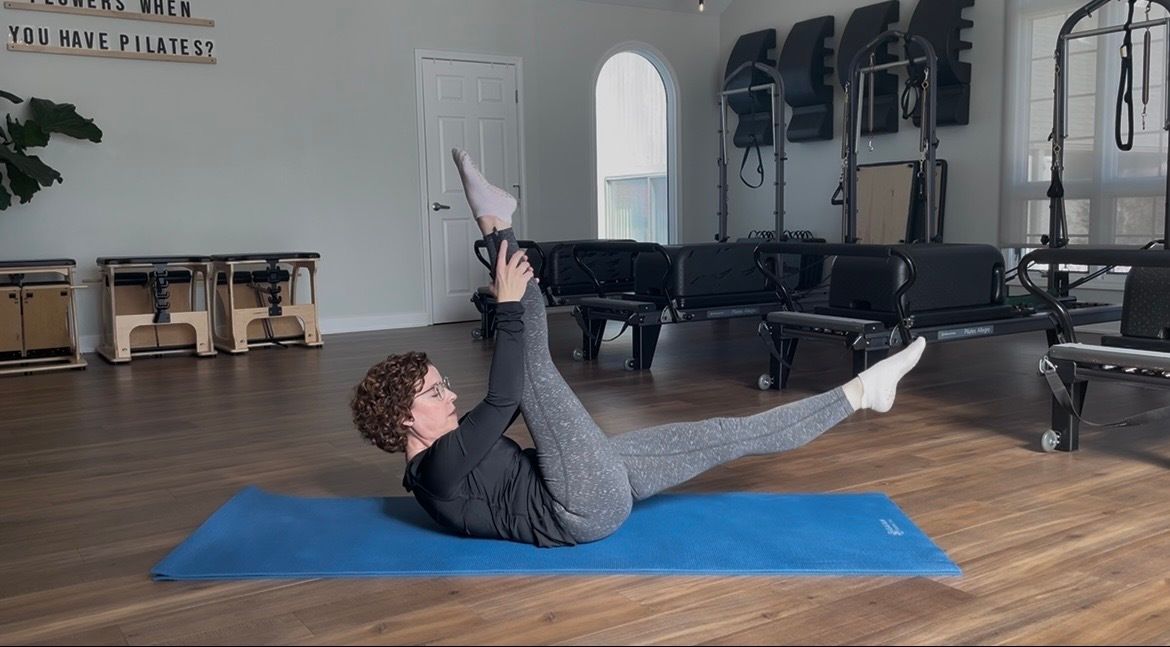 Classical Plates pose rise integrative