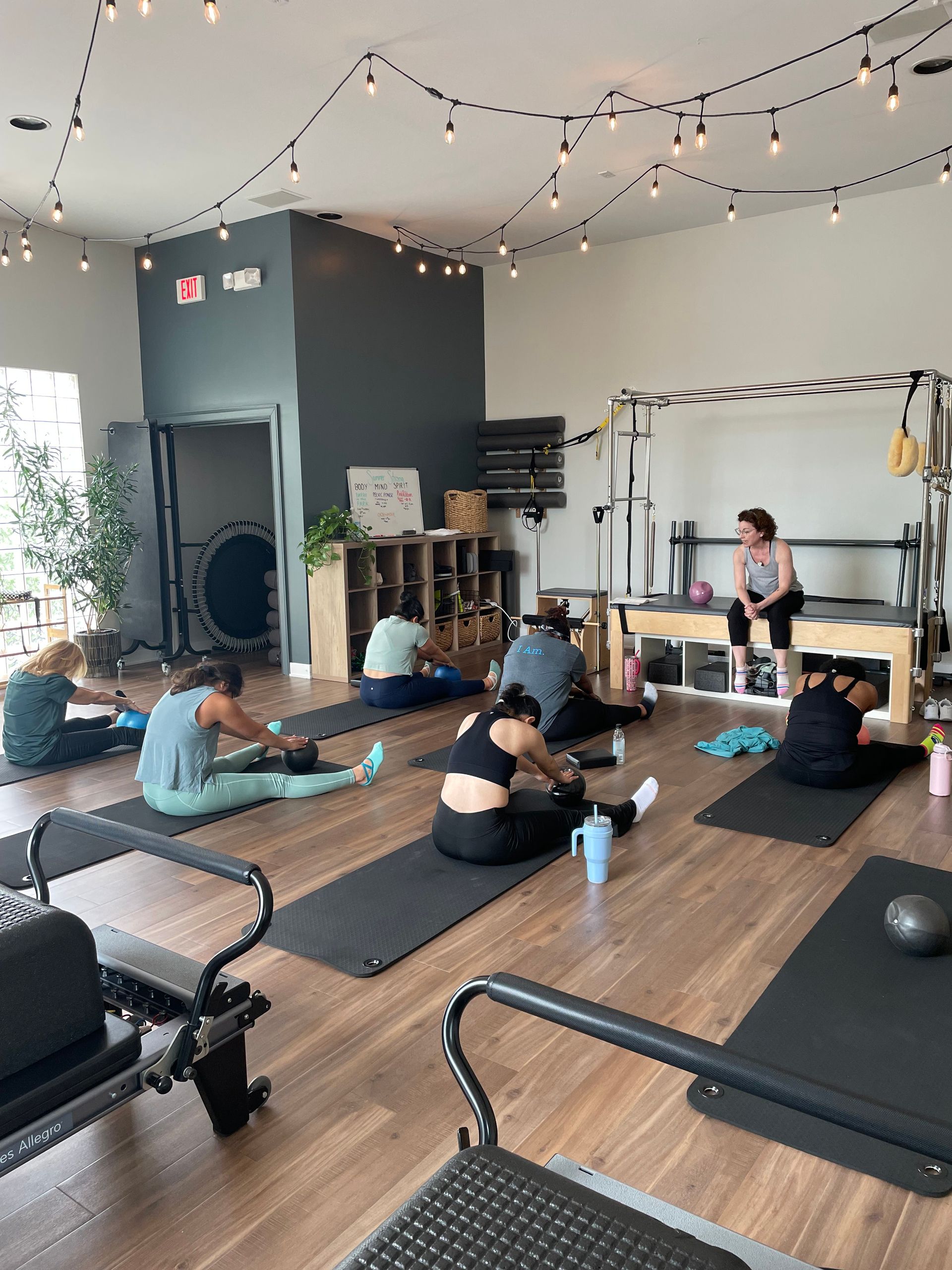Unlocking the 6 Principles of Pilates: A Guide to Better Movement