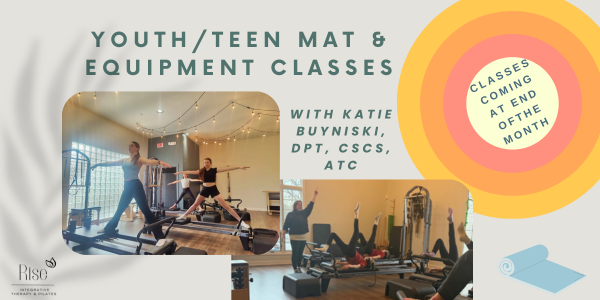 teen pilates classes