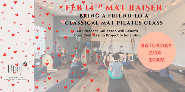 mat raiser event