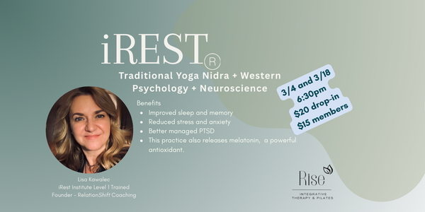 irest yoga nidra image