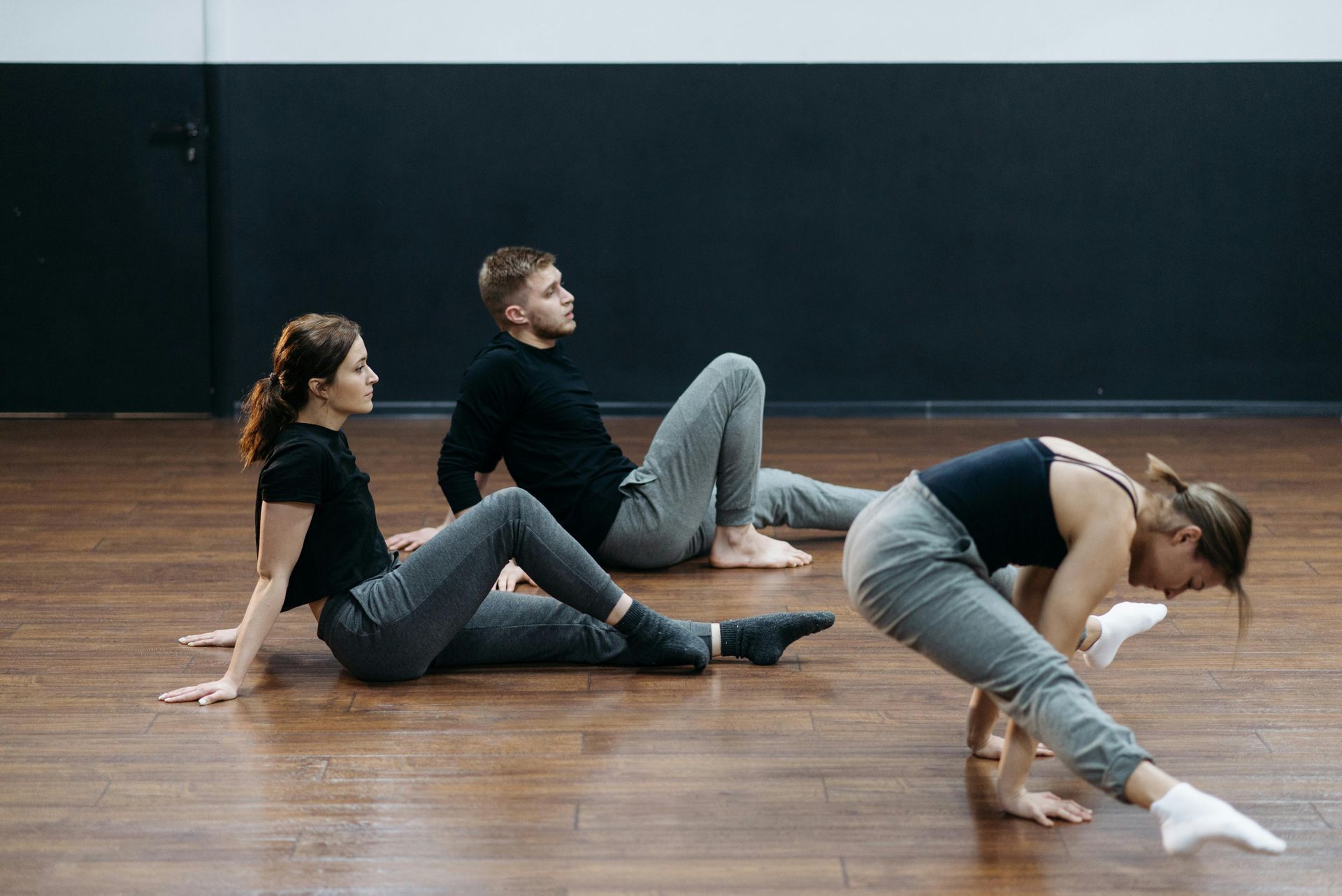 dance performing arts form