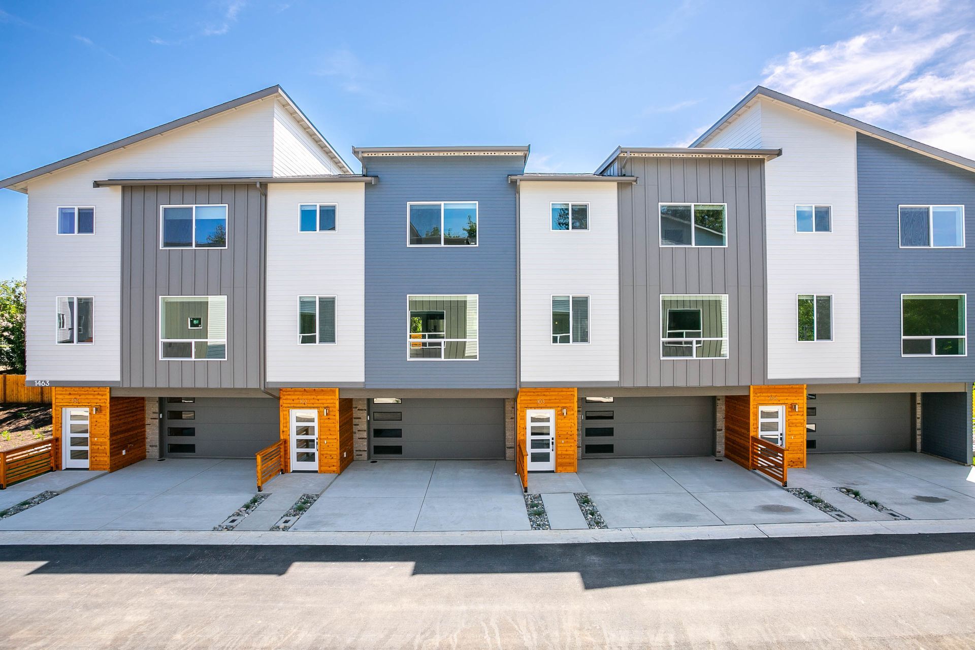 Sorrell Townhomes
