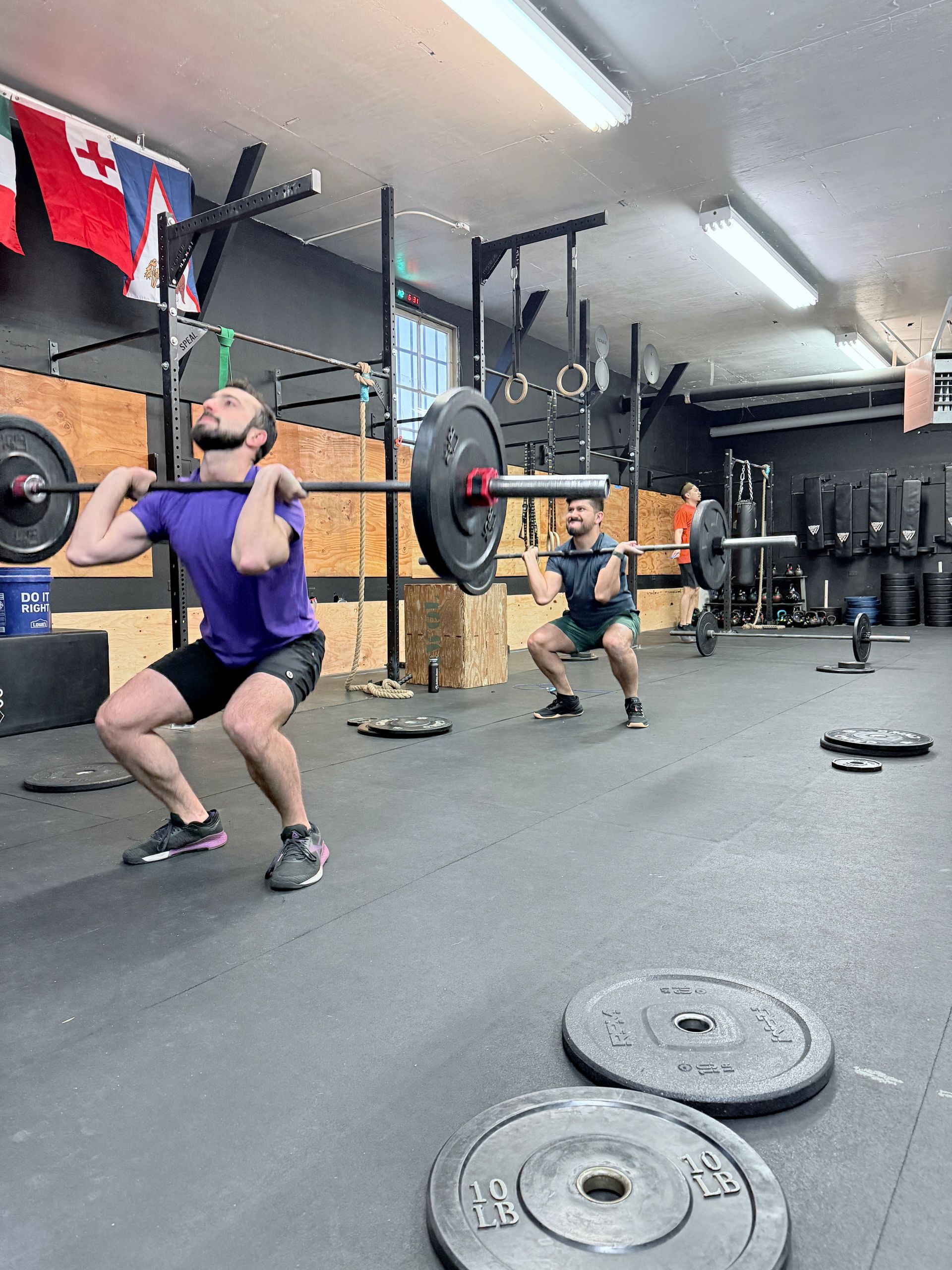 Olympic Weightlifting