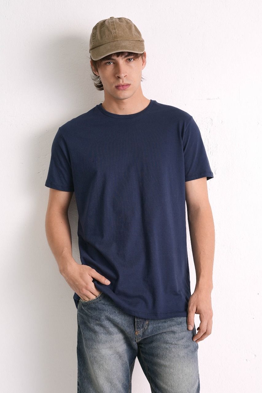 REMERA BASIC