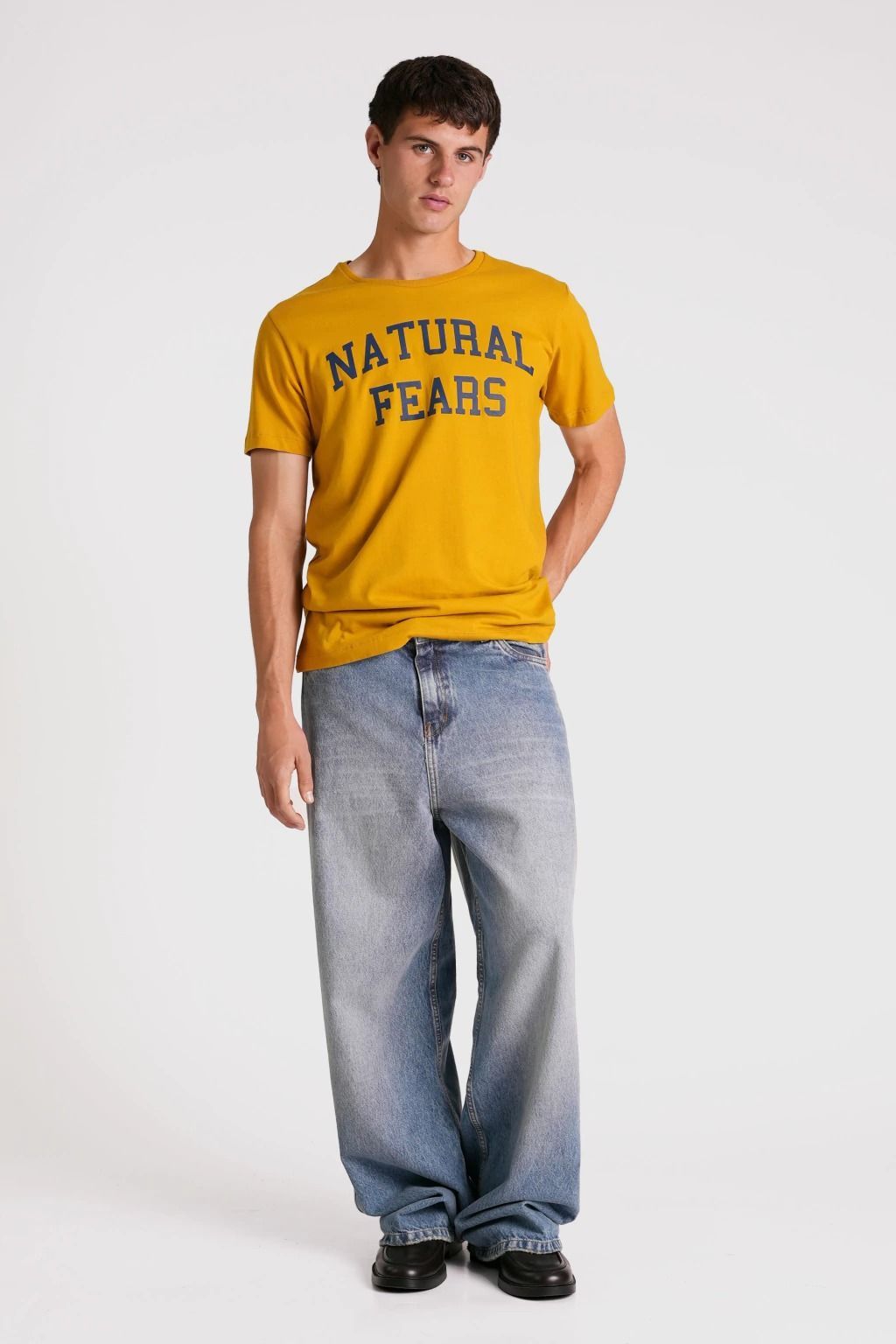 REMERA ESTAMPADA EDDIE