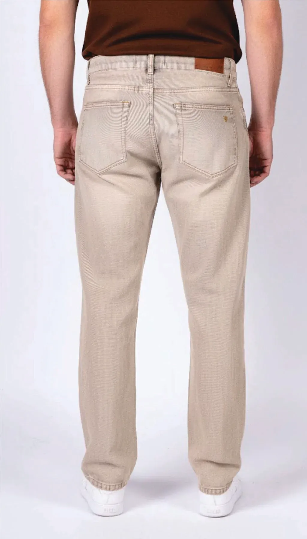 JEANS STRAIGHT TOBIAS