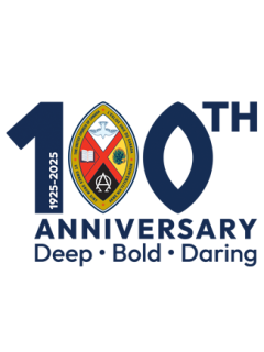 100th Anniversary Logo for United Church of Canada