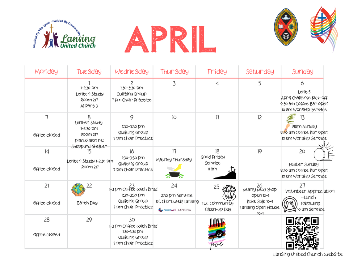 March dates