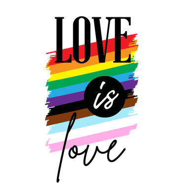 Love is love.