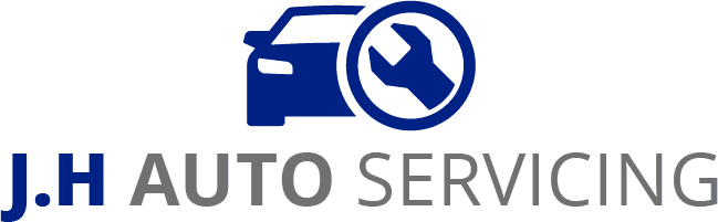 J.H Auto Servicing logo