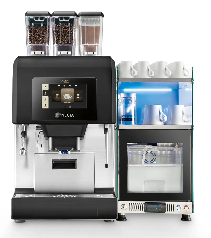 macchina per caffè in capsule e cialde KOBALTO