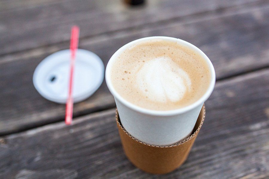 macchina da caffè automatica