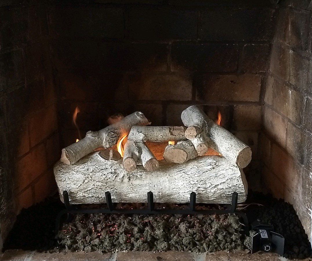 Fireplace Replacement  — Brick Fireplace in Monroe, GA