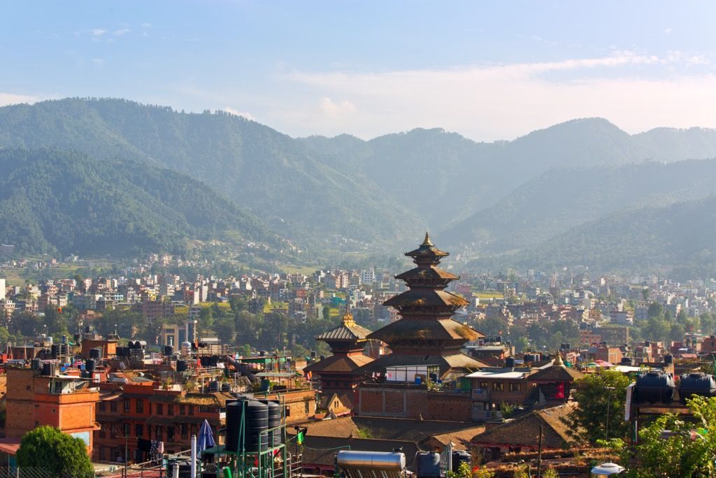 Kathmandu and Beyond