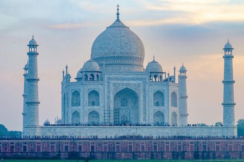 <p class="rteBlock">An Adventure Throughout India</p>