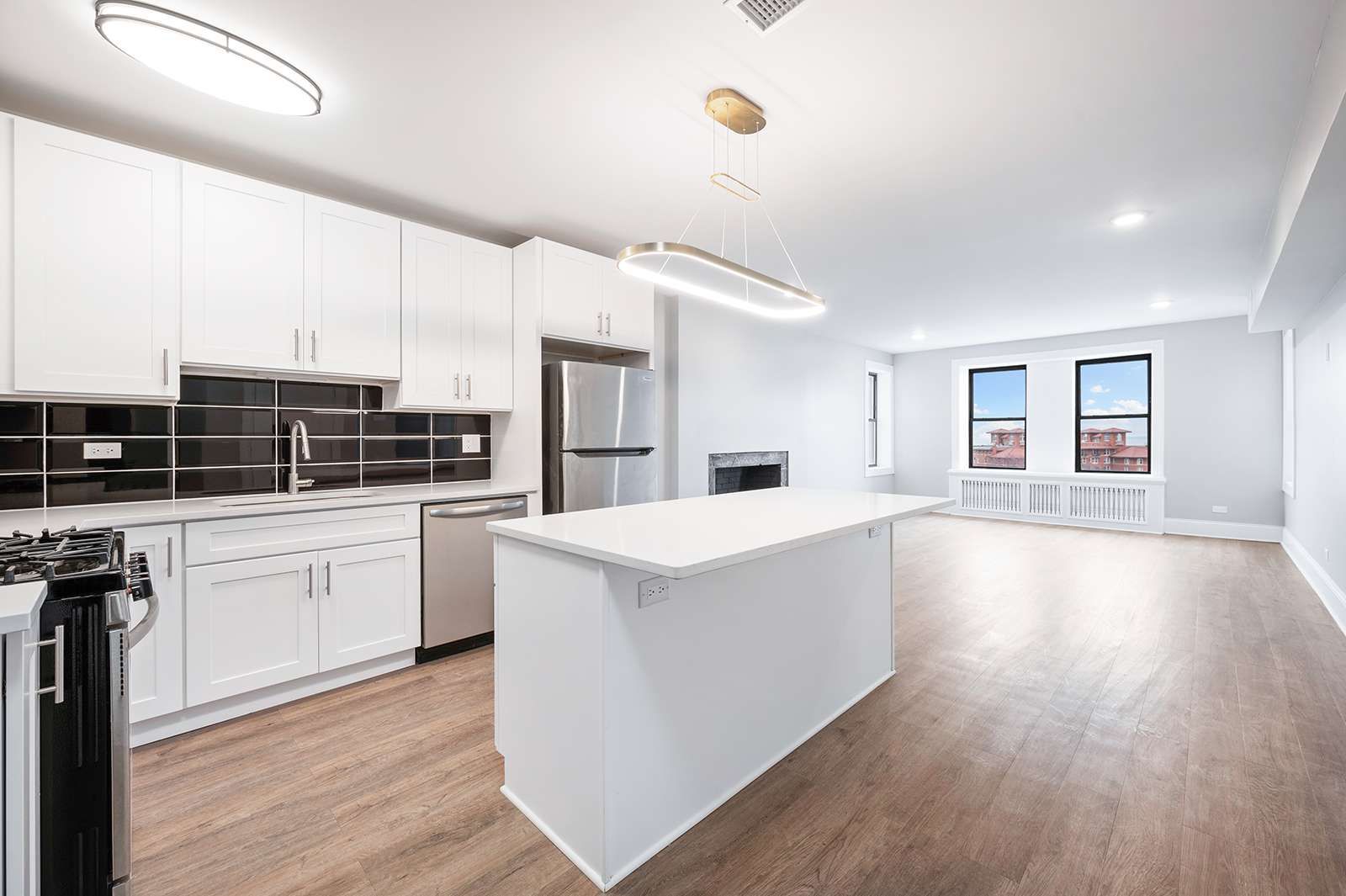 The Dunham Apartments Chicago, IL