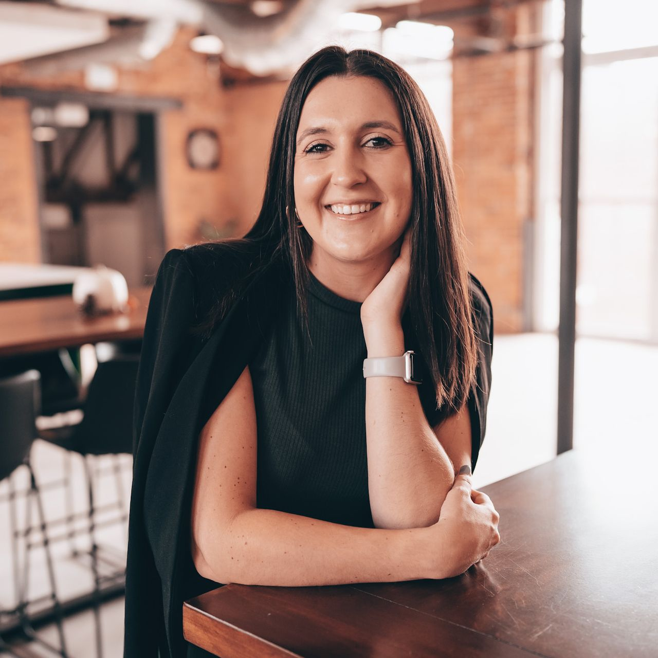 Attorney Anna Tarbert  Headshot