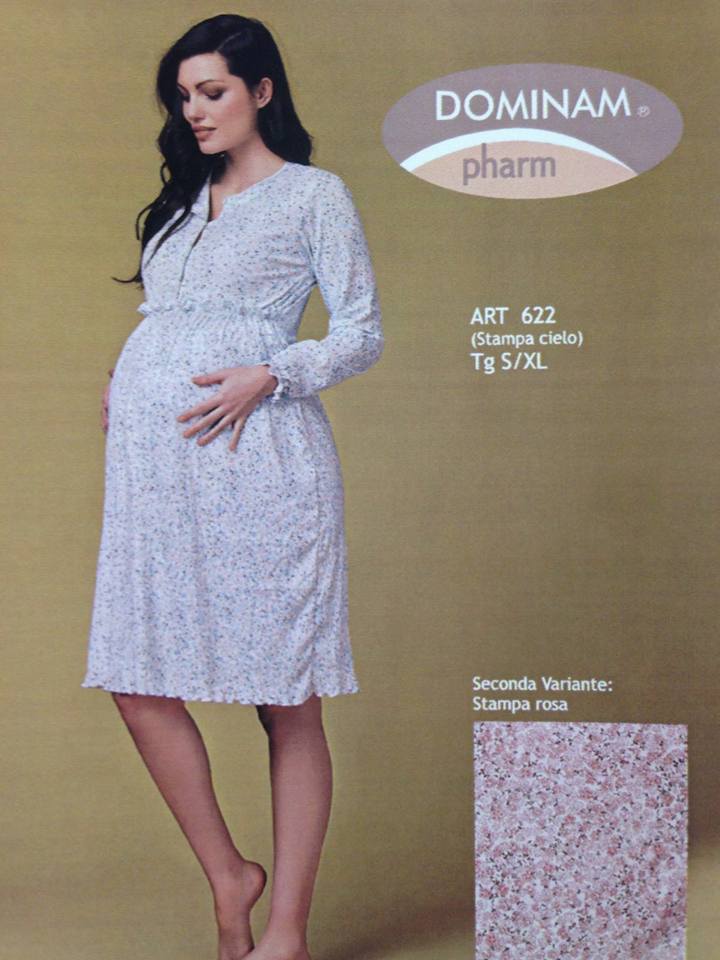 pigiama Dominam Pharm