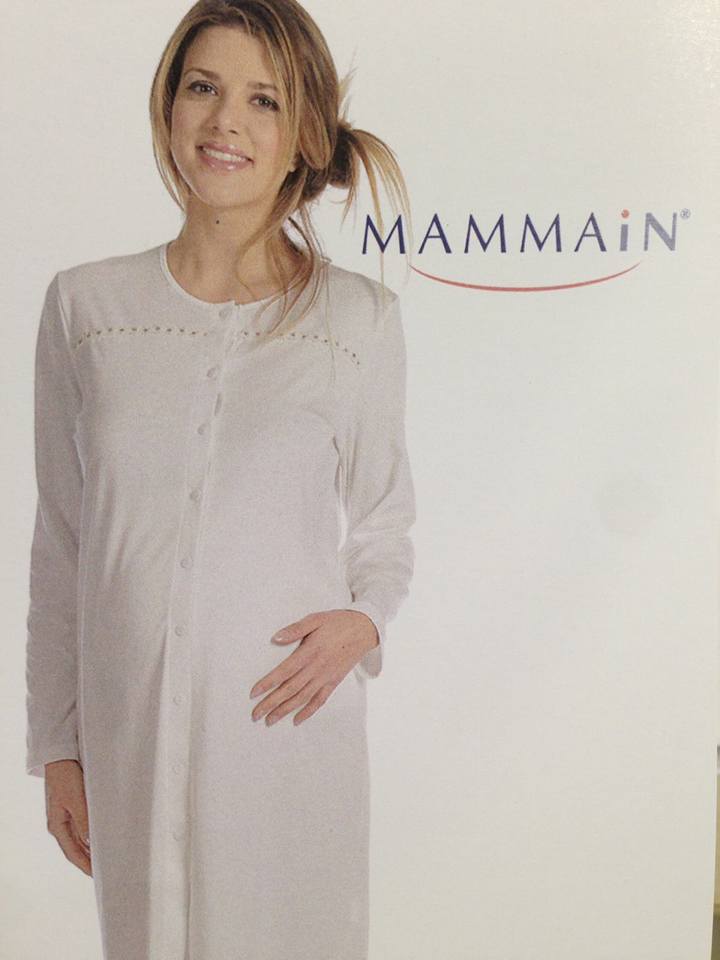 abbigliamento Mamma In