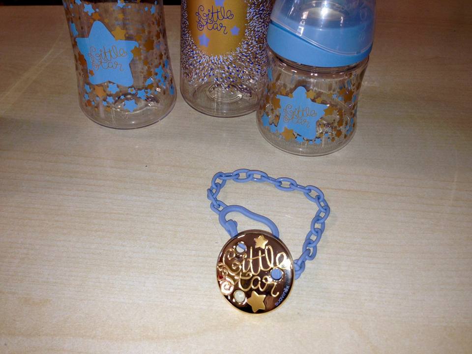 catenina porta ciuccio