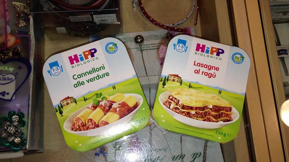 alimenti biologici per donne incinta