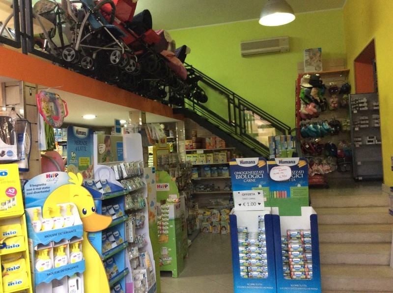 carrozzine per bebè