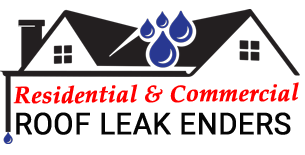 Residential & Commercial Roof Leak Enders