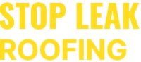 Stop Leak﻿ Roofing