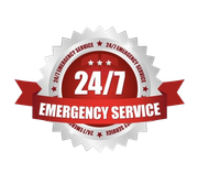 24/7 Emergency Service