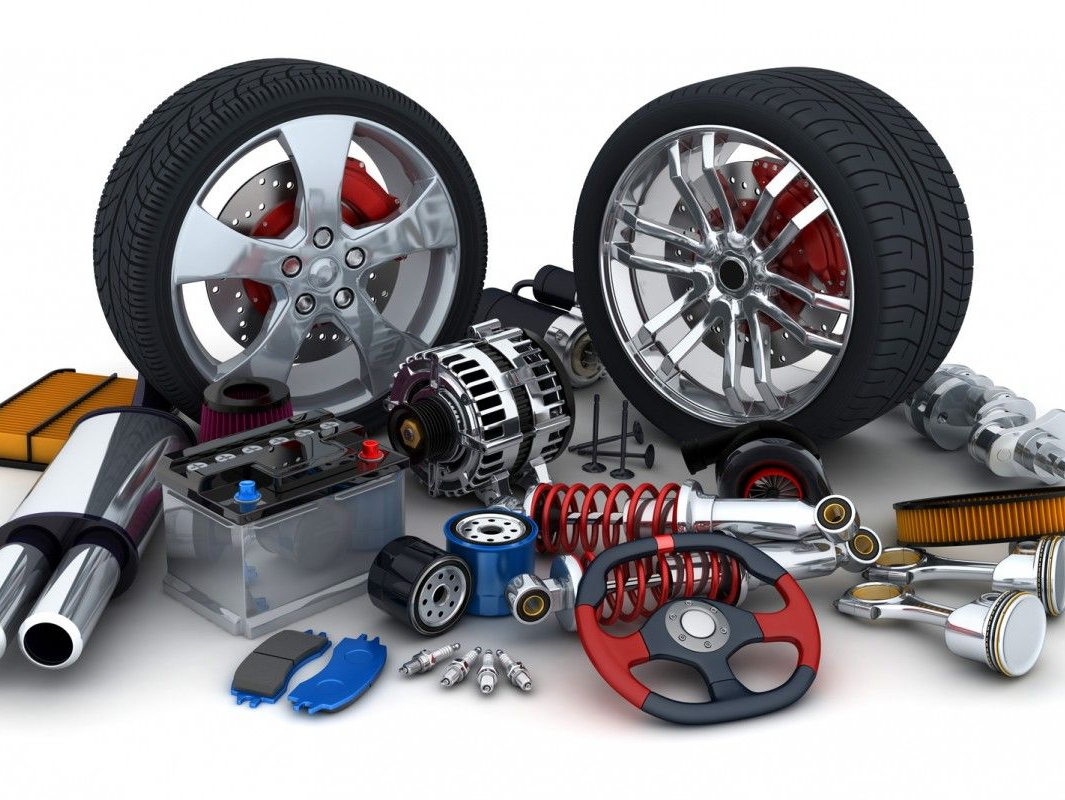 Automobilių dalys