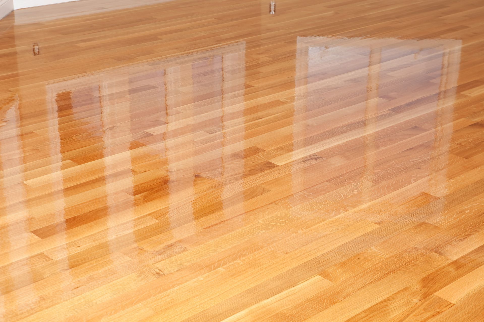 Hardwood Floor Refinishing