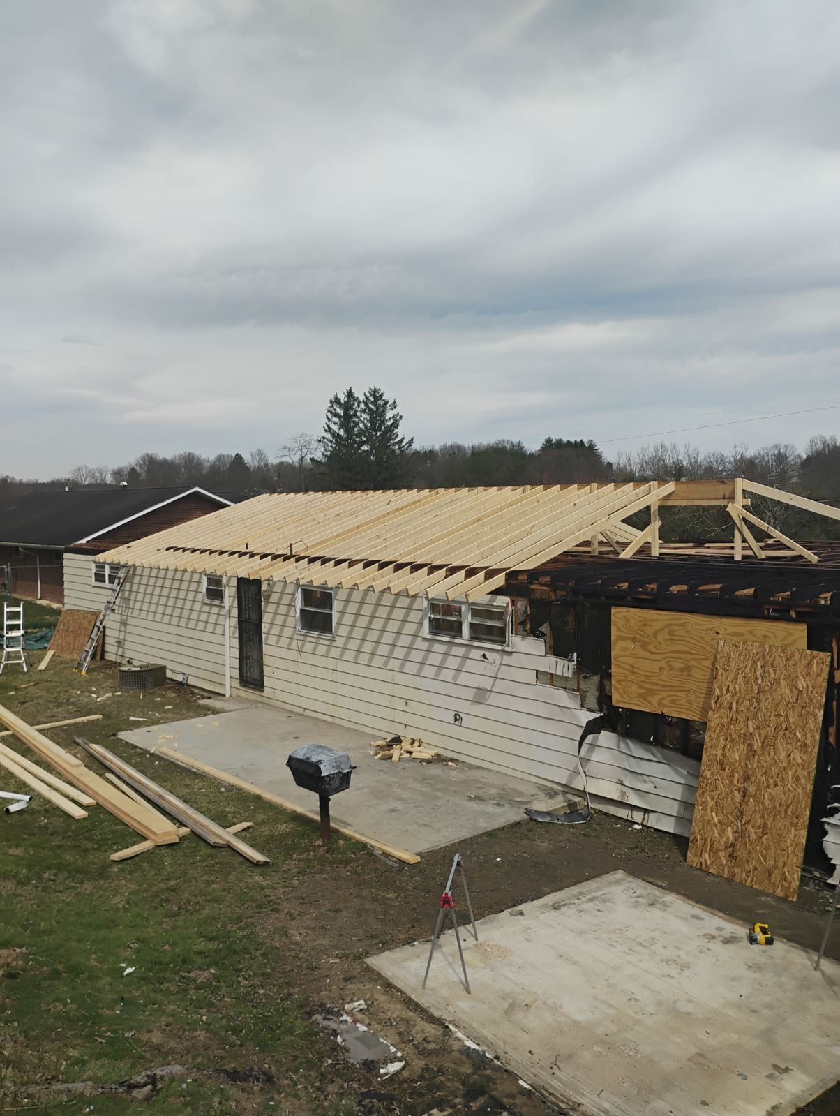 Basement | Morgantown, WV | Barclay Construction LLC