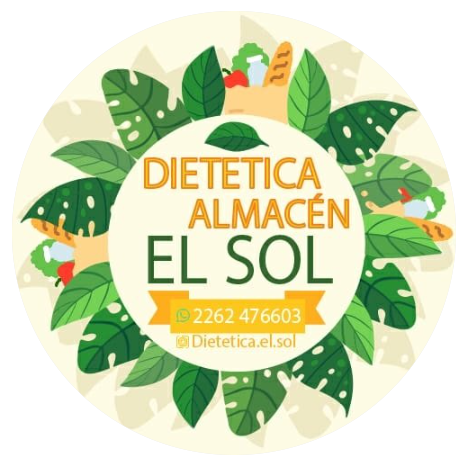 Almacén y Dietética El Sol logo