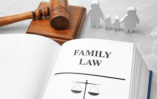 Gavel and Family Law — Mount Vernon, WA — Kamb Law Office