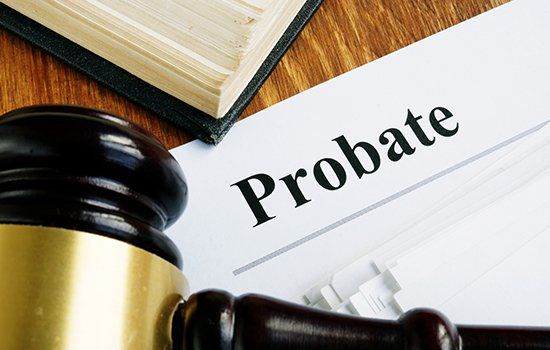 Probate Law — Mount Vernon, WA — Kamb Law Office