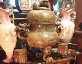 Antiques bought and sold by Antiques Hunters Glenluce