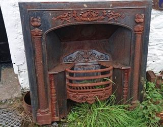 Architectural Salvage Antiques Hunters Glenluce Scotland